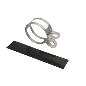Collier de silencieux KRM