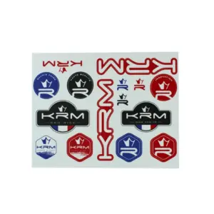 Autocollant KRM