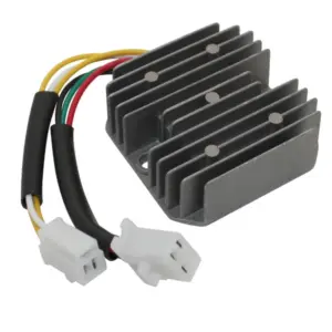 Régulateur de tension P2R