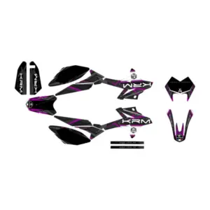 Autocollant KRM