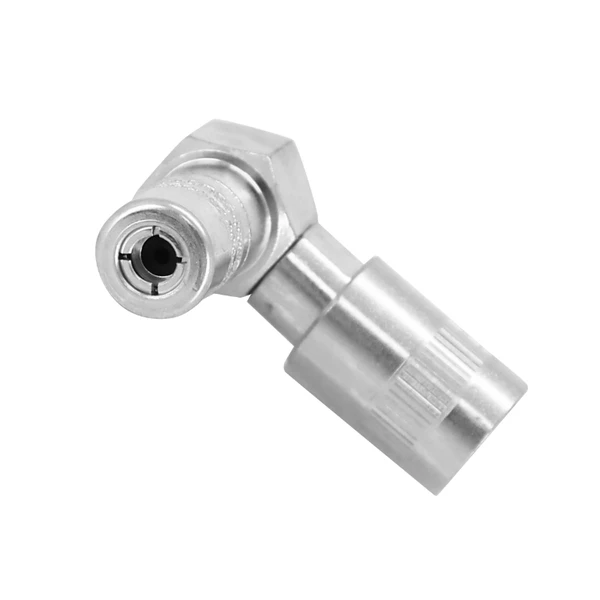Tête de graissage hydraulique coudée Pressol Tête de graissage hydraulique coudée Pressol – Image 4