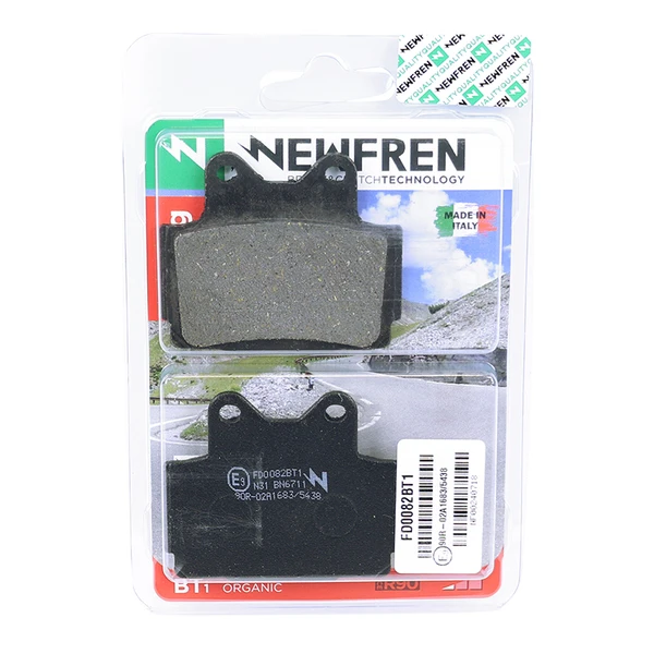 Plaquette de frein Newfren Plaquette de frein Newfren – Image 2