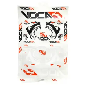 Autocollant Voca