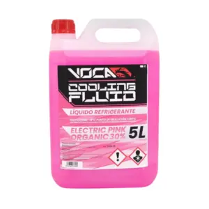 Liquide de refroidissement Voca