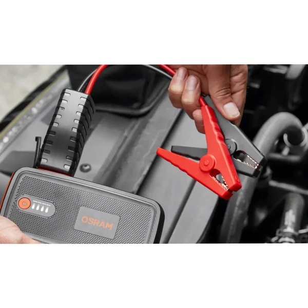 Booster de démarrage batterie Osram Booster de démarrage batterie Osram – Image 14