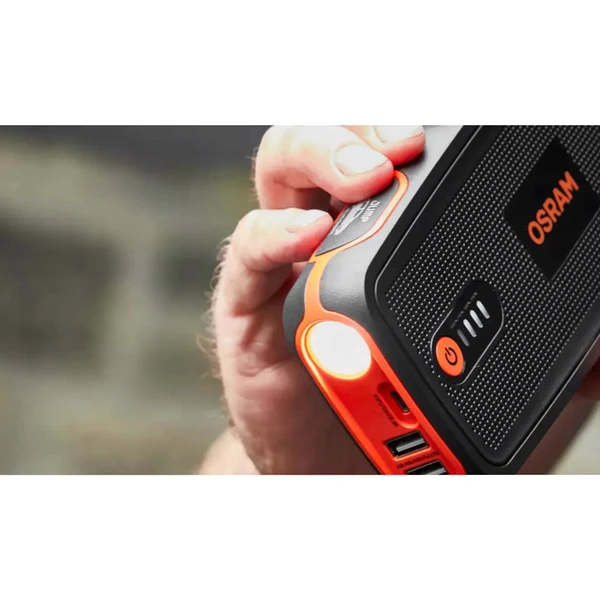 Booster de démarrage batterie Osram Booster de démarrage batterie Osram – Image 18