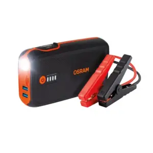 Booster de démarrage batterie Osram