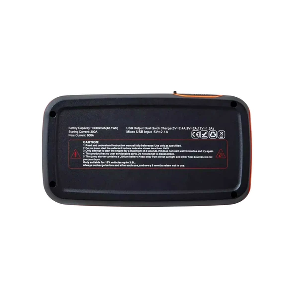 Booster de démarrage batterie Osram Booster de démarrage batterie Osram – Image 5
