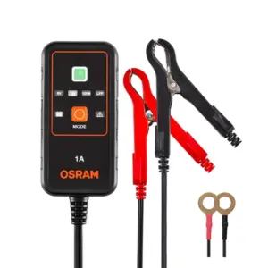 Chargeur + maintien de charge Osram