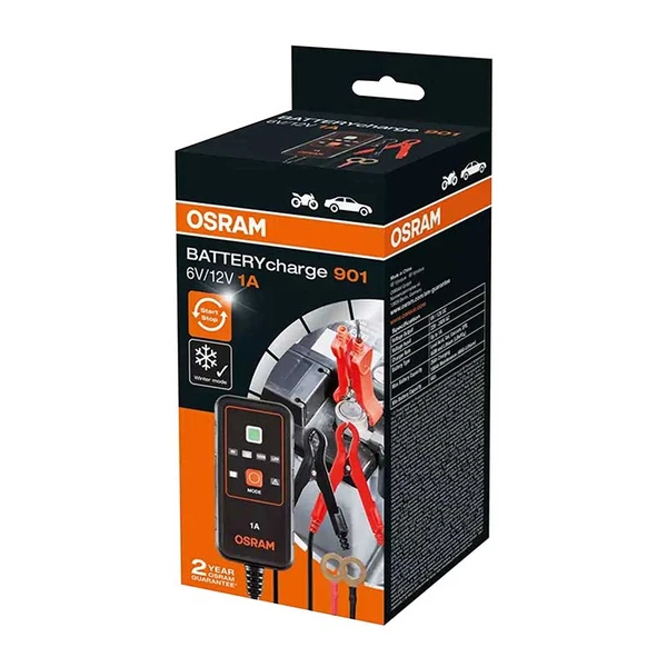 Chargeur + maintien de charge Osram Chargeur + maintien de charge Osram – Image 14
