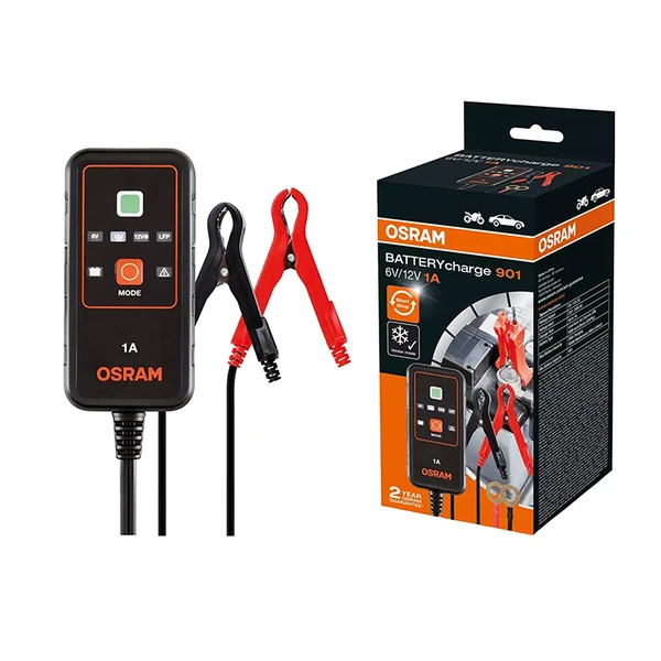 Chargeur + maintien de charge Osram Chargeur + maintien de charge Osram – Image 6