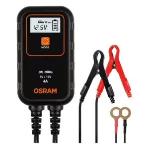 Chargeur + maintien de charge Osram