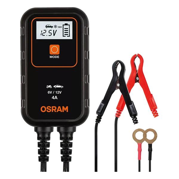 Chargeur + maintien de charge Osram Chargeur + maintien de charge Osram
