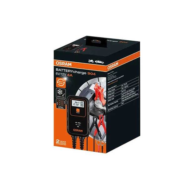 Chargeur + maintien de charge Osram Chargeur + maintien de charge Osram – Image 20