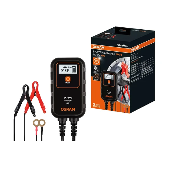 Chargeur + maintien de charge Osram Chargeur + maintien de charge Osram – Image 6
