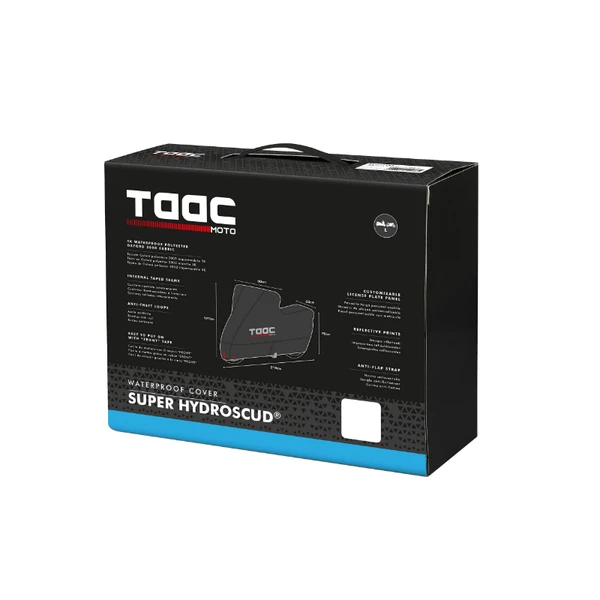 Housse de protection TAAC Housse de protection TAAC – Image 7