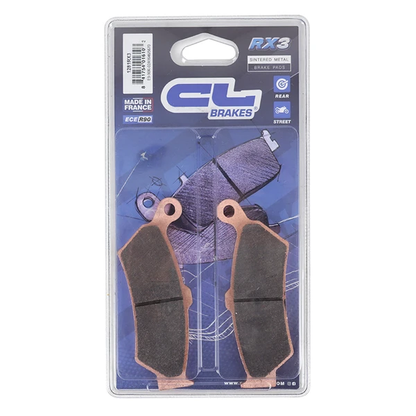 Plaquette de frein CL Brakes Plaquette de frein CL Brakes – Image 3