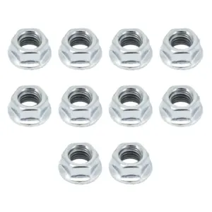 Ecrou 6 pans P2R