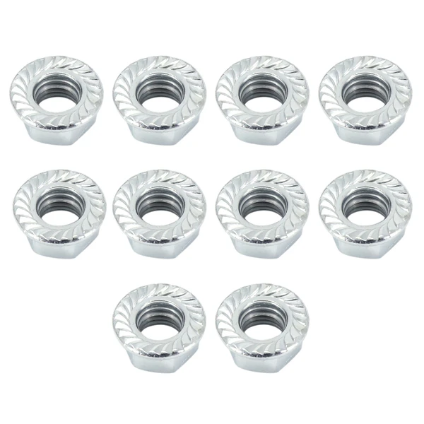 Ecrou 6 pans P2R Ecrou 6 pans P2R – Image 2