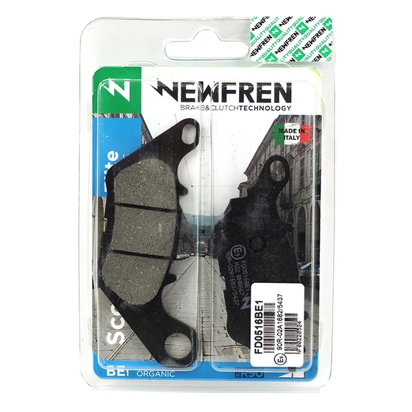 Plaquette de frein Newfren Plaquette de frein Newfren – Image 2