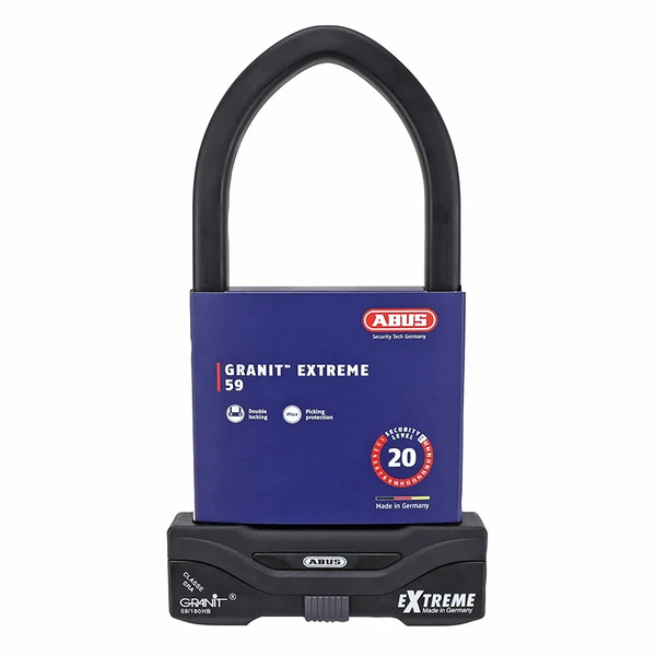 Antivol U Abus Antivol U Abus – Image 3