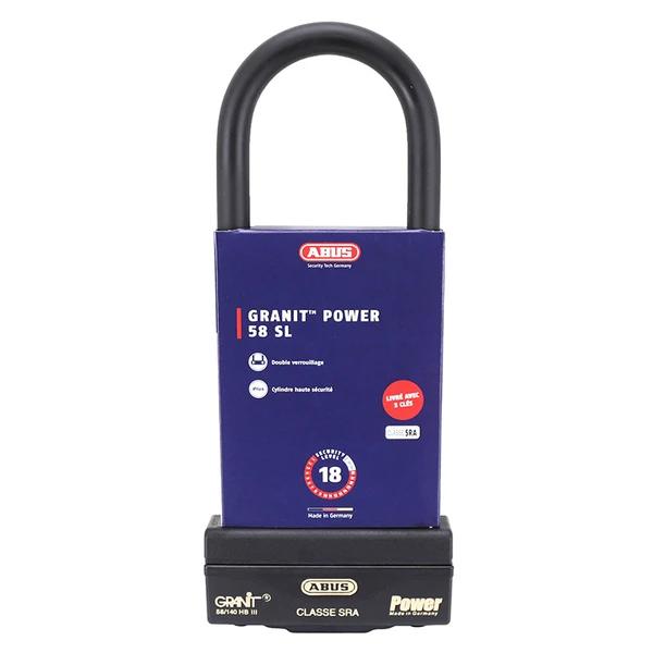 Antivol U Abus Antivol U Abus – Image 3