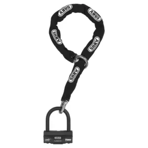 Antivol chaîne avec U Abus