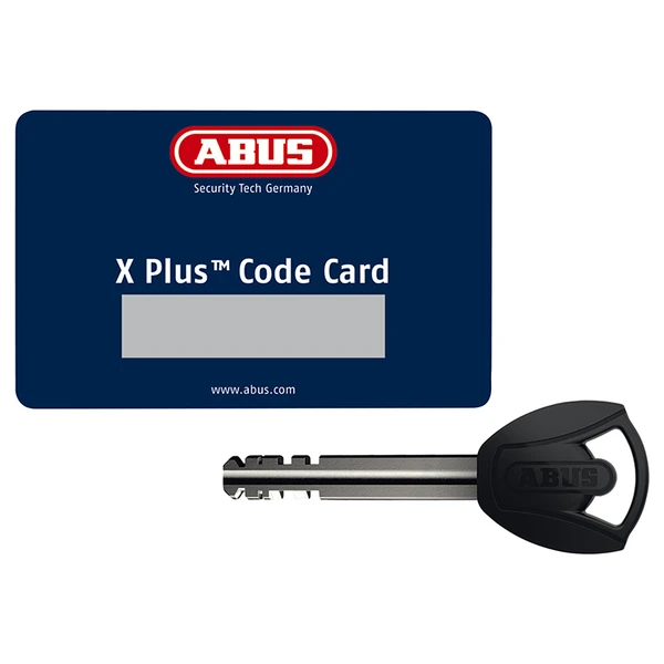 Antivol chaîne avec U Abus Antivol chaîne avec U Abus – Image 4