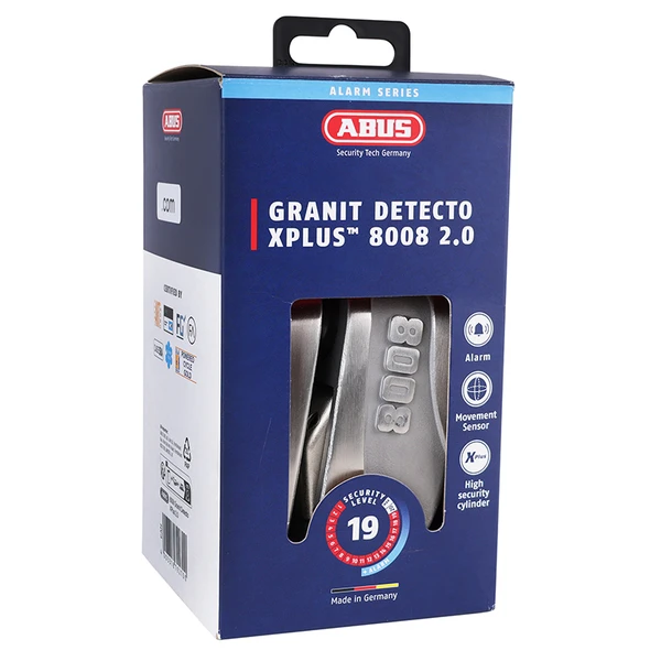 Bloque disque avec alarme Abus Bloque disque avec alarme Abus – Image 8