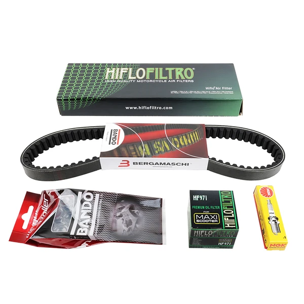 Kit entretien P2R Kit entretien P2R
