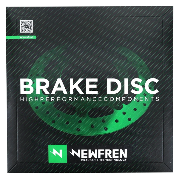Disque de frein Newfren Disque de frein Newfren – Image 3