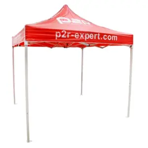 Tente Paddock P2R