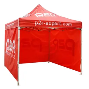 Tente Paddock P2R