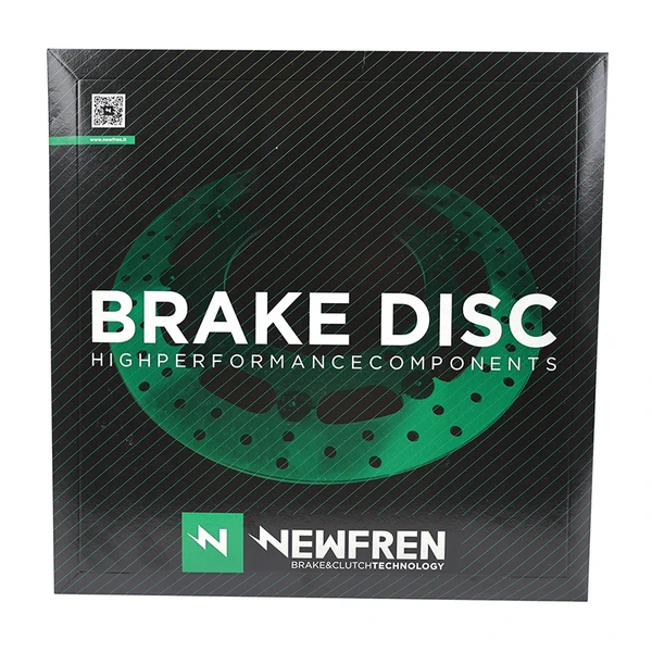 Disque de frein Newfren Disque de frein Newfren – Image 4