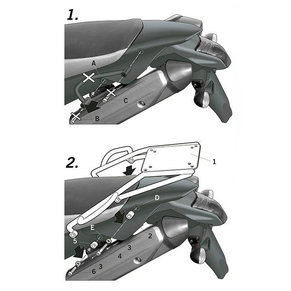 Fixations Top Case Shad Fixations Top Case Shad – Image 5