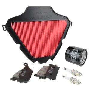 Kit entretien P2R