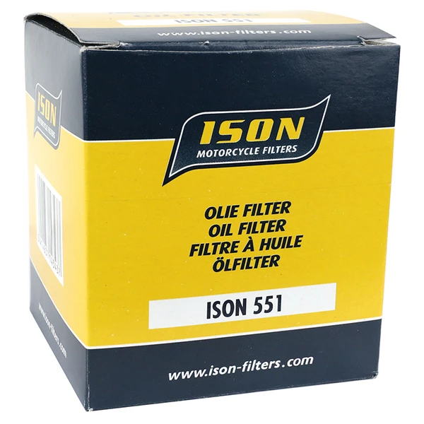 Filtre à huile ISON Filtre à huile ISON – Image 3