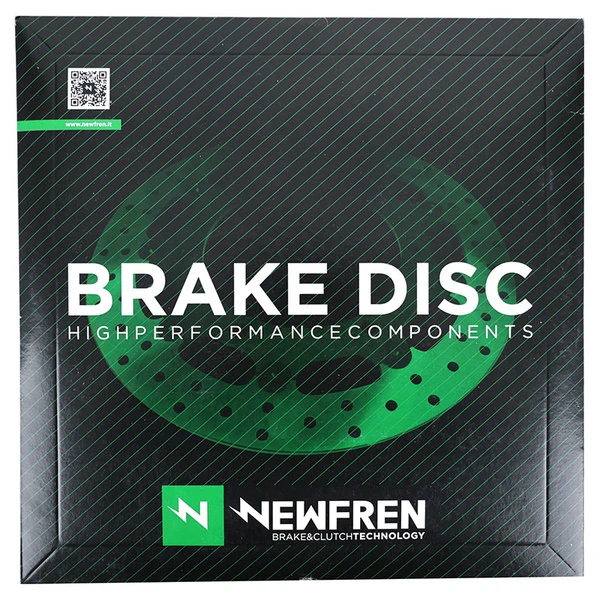 Disque de frein Newfren Disque de frein Newfren – Image 3