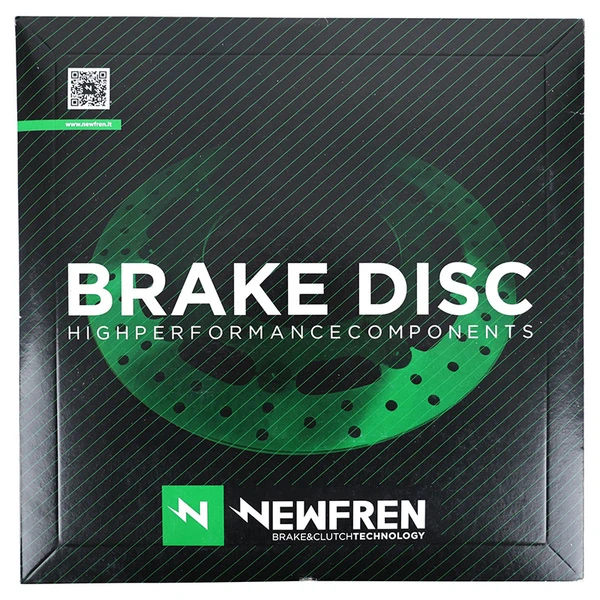 Disque de frein Newfren Disque de frein Newfren – Image 3