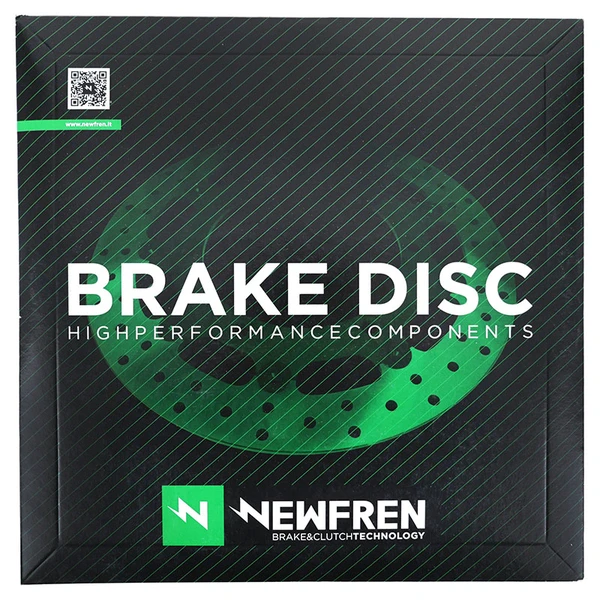 Disque de frein Newfren Disque de frein Newfren – Image 3