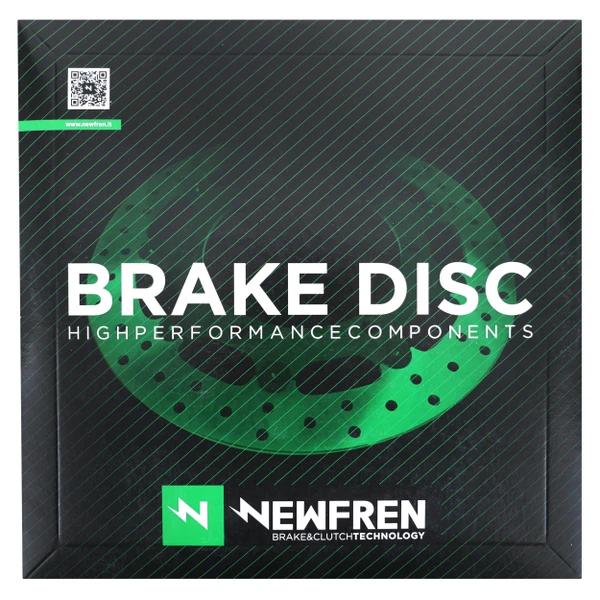 Disque de frein Newfren Disque de frein Newfren – Image 3