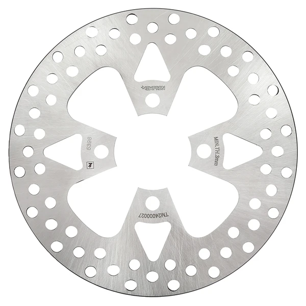 Disque de frein Newfren Disque de frein Newfren