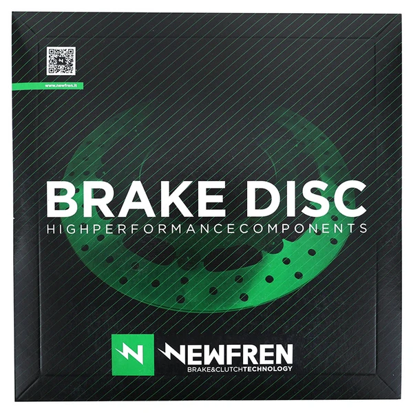Disque de frein Newfren Disque de frein Newfren – Image 4