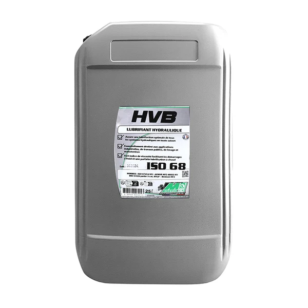 Huile hydraulique Minerva Oil Huile hydraulique Minerva Oil