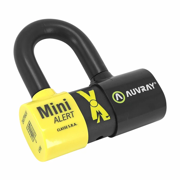Antivol chaîne avec U Auvray Antivol chaîne avec U Auvray – Image 2