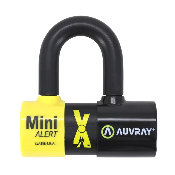Antivol chaîne avec U Auvray Antivol chaîne avec U Auvray – Image 3