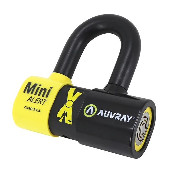 Antivol chaîne avec U Auvray Antivol chaîne avec U Auvray – Image 4