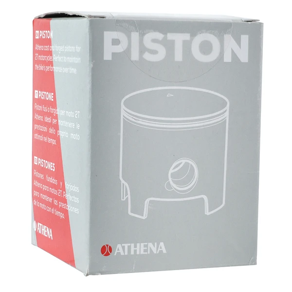 Piston Athena Piston Athena – Image 2