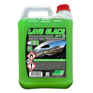 Lave glaces Minerva Oil