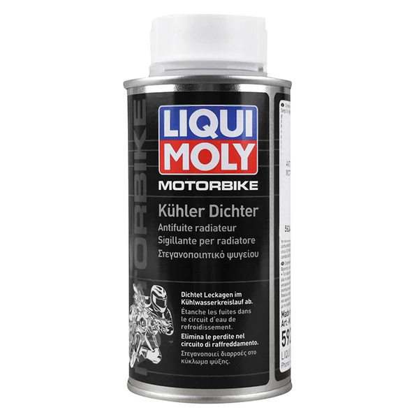 Anti-fuite radiateur LiquiMoly Anti-fuite radiateur LiquiMoly